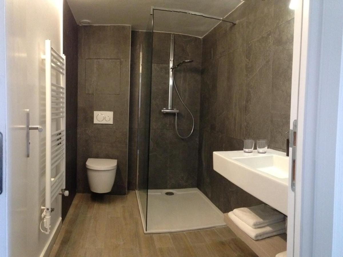 Auberge Quintessence Roubion Exteriér fotografie