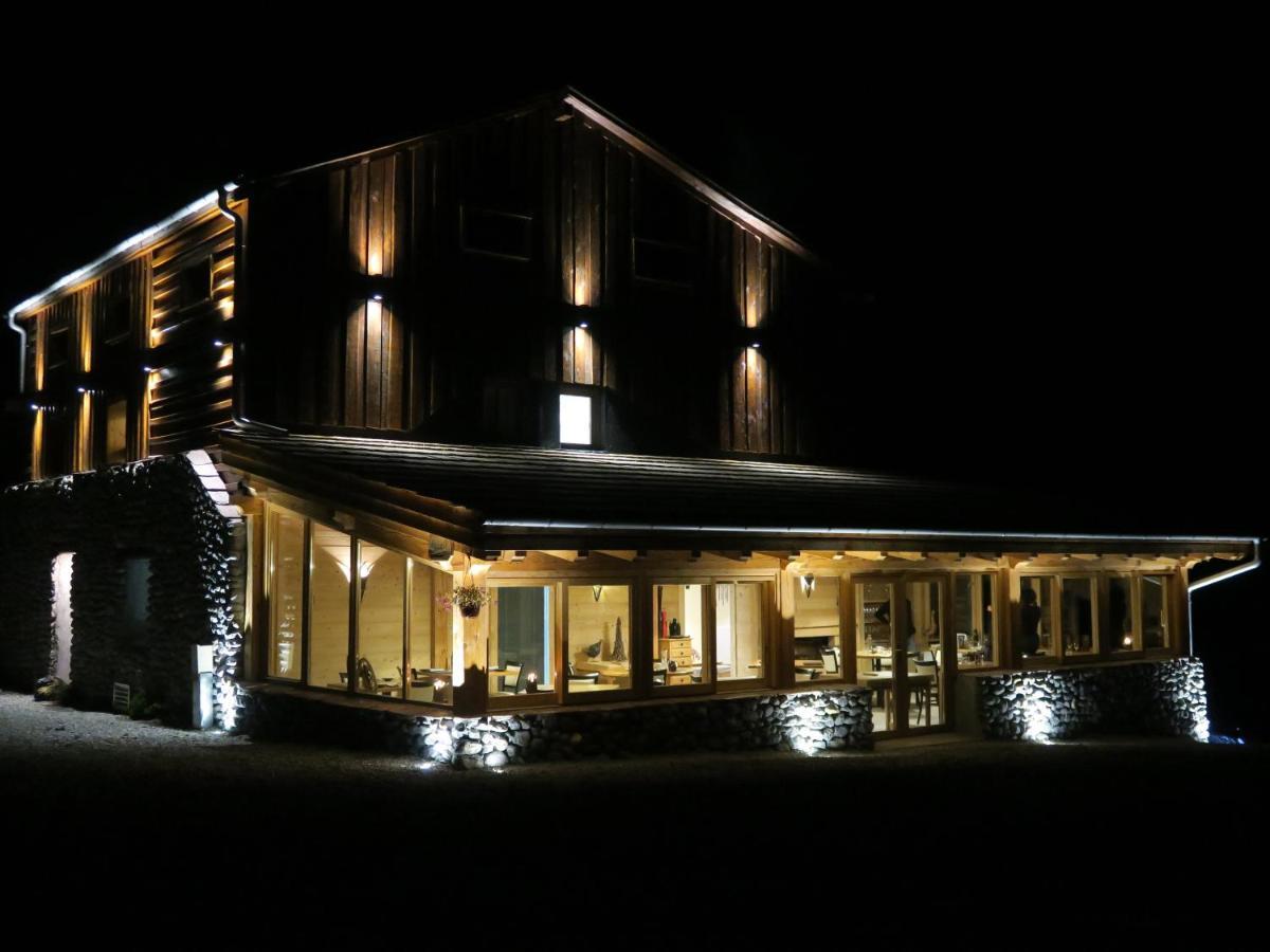 Auberge Quintessence Roubion Exteriér fotografie