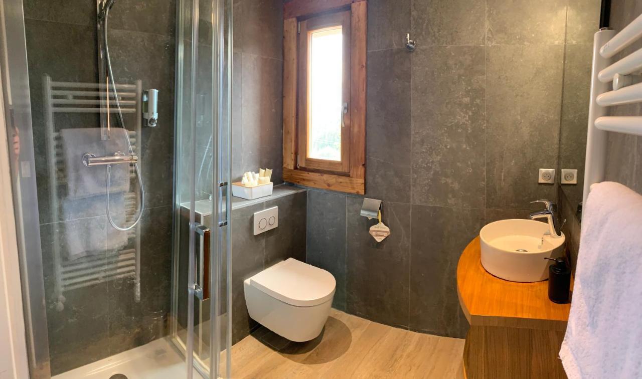 Auberge Quintessence Roubion Exteriér fotografie